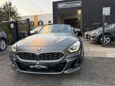 BMW Z4 Cabrio Z4 M40i usata