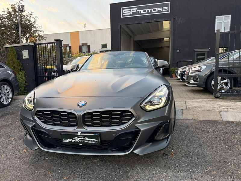 BMW Z4 Cabrio Z4 M40i