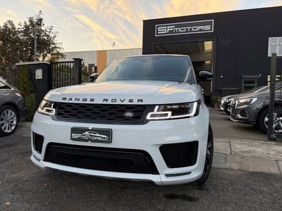 Land Rover Range Rover Sport 3.0D l6 300 CV Autobiography Dynamic usata