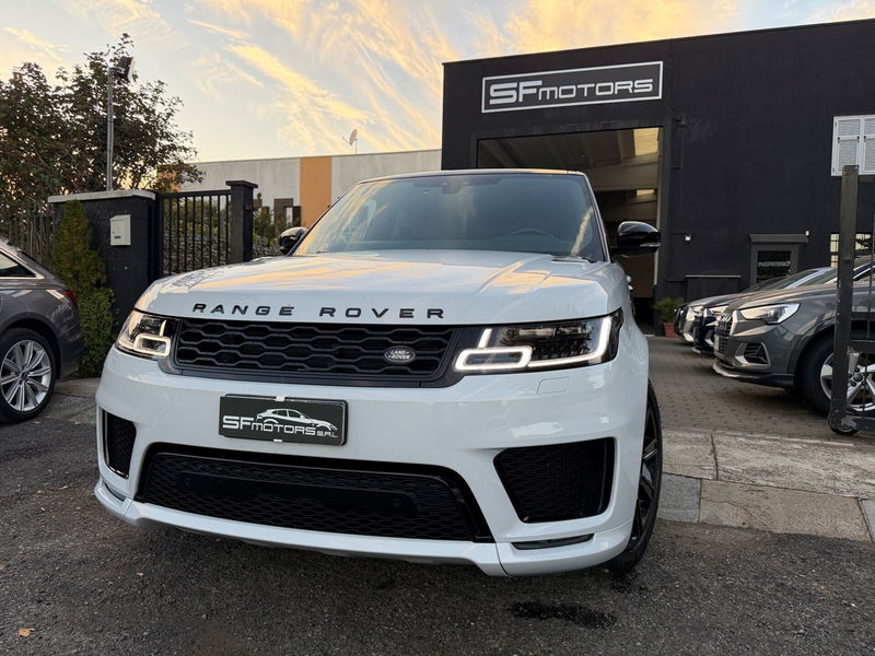 Land Rover Range Rover Sport 3.0D l6 300 CV Autobiography Dynamic