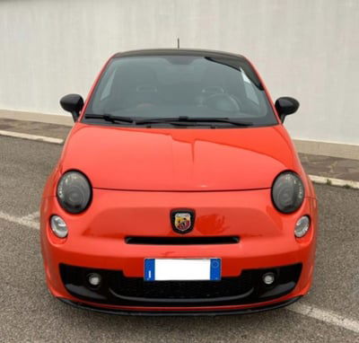 Abarth 500 1.4 Turbo T-Jet usata