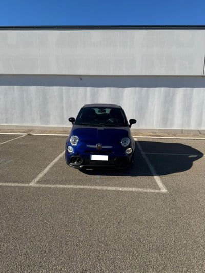Abarth 595 595 1.4 Turbo T-Jet 145 CV usata
