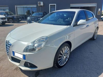 Alfa Romeo Giulietta 2.0 JTDm-2 Exclusive 170cv usata