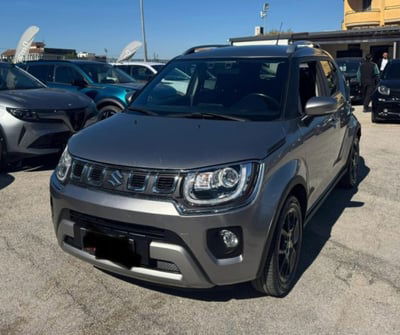 Suzuki Ignis 1.2 Hybrid Top usata