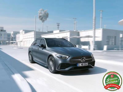 Mercedes-Benz Classe C Station Wagon 300 e Plug-in hybrid Premium Plus usata