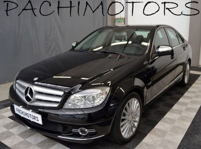 Mercedes-Benz Classe C 220 CDI Avantgarde usata