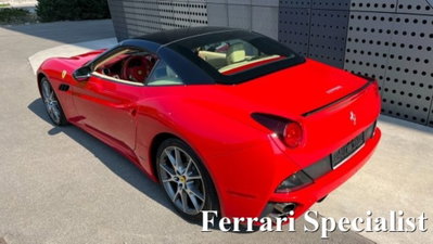 Ferrari California Spider California DCT (11)