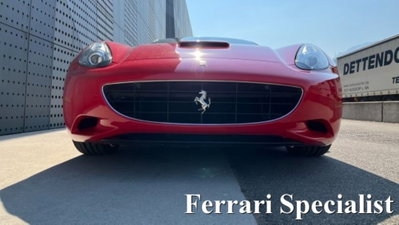 Ferrari California Spider California DCT (14)
