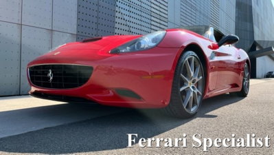 Ferrari California Spider California DCT (15)