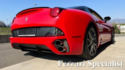 Ferrari California Spider California DCT (16)