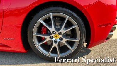Ferrari California Spider California DCT (18)