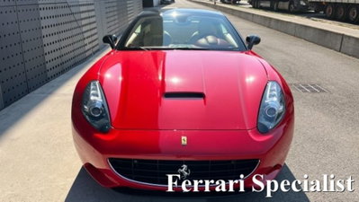 Ferrari California Spider California DCT (9)