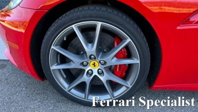 Ferrari California Spider California DCT (11)