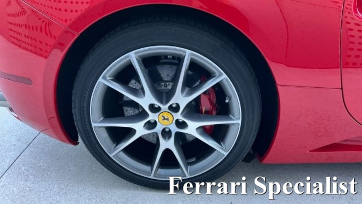 Ferrari California Spider California DCT (13)
