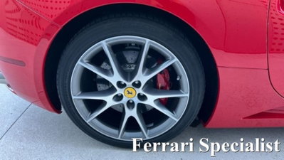 Ferrari California Spider California DCT (13)