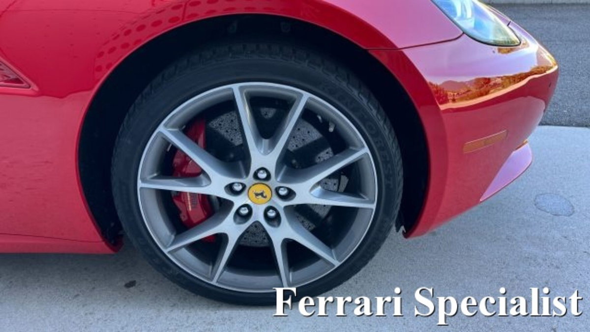 Ferrari California Spider California DCT (14)