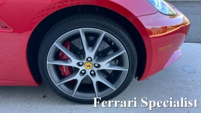 Ferrari California Spider California DCT (14)