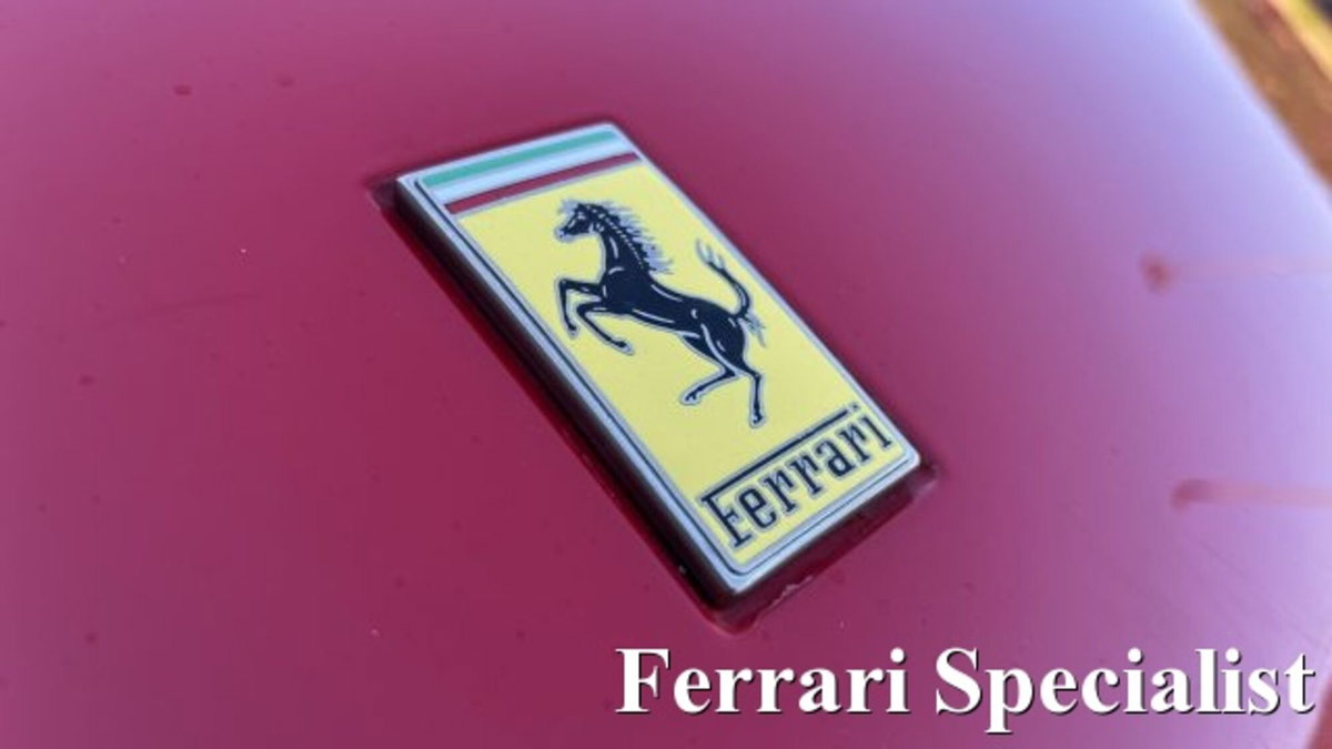 Ferrari California Spider California DCT (15)