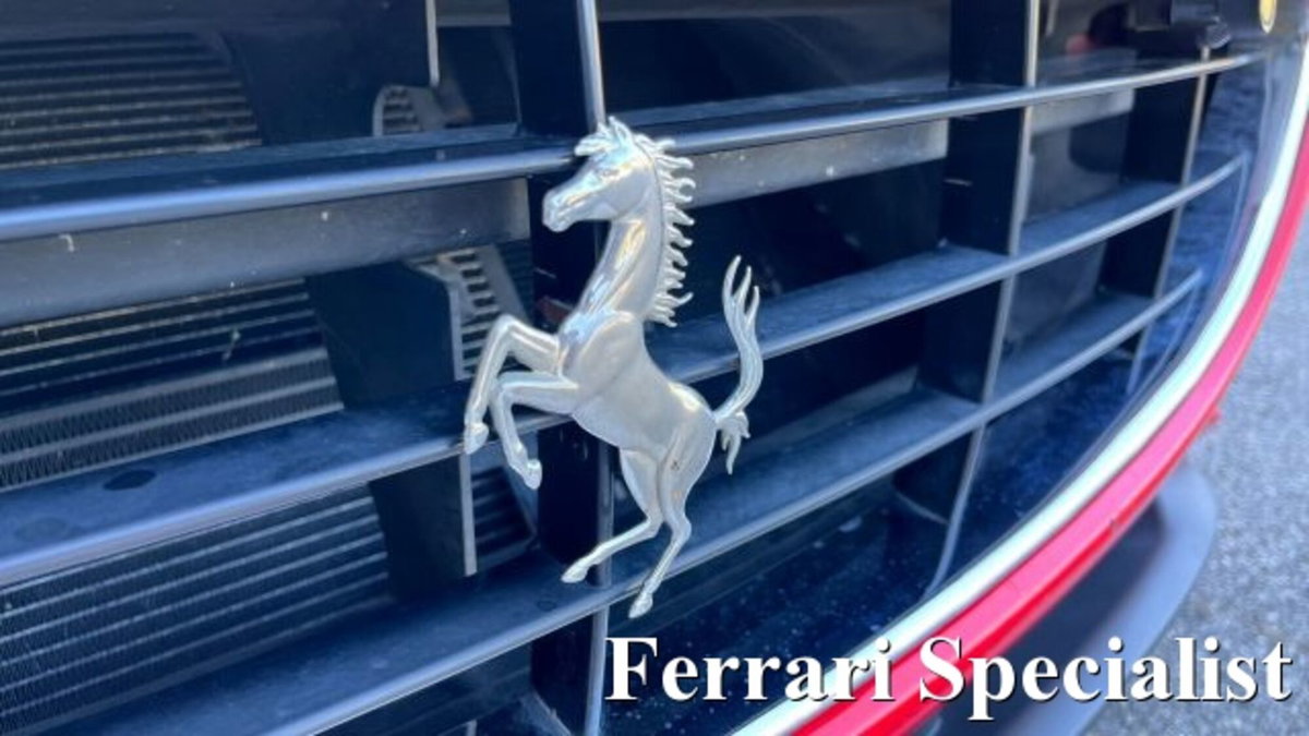 Ferrari California Spider California DCT (17)