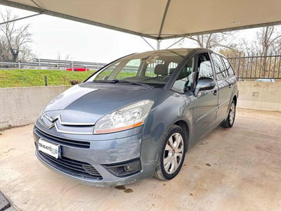 Citroen C4 Gran Picasso 2.0 HDi 138 FAP aut. Exclusive Style usata