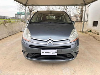 Citroen C4 Gran Picasso 2.0 HDi 138 FAP aut. Exclusive Style usata