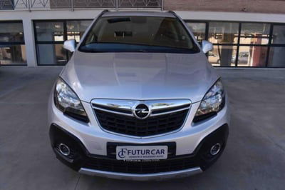 Opel Mokka 1.4 Turbo GPL Tech 140CV 4x2 Cosmo b-Color usata
