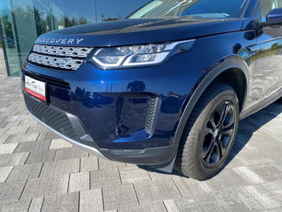 Land Rover Discovery Sport 2.0 eD4 150 CV 2WD (17)
