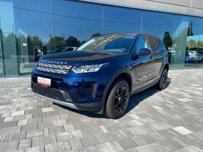 Land Rover Discovery Sport 2.0 eD4 150 CV 2WD (2)