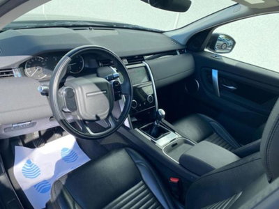 Land Rover Discovery Sport 2.0 eD4 150 CV 2WD (20)