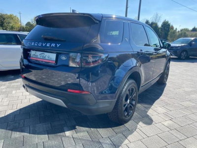 Land Rover Discovery Sport 2.0 eD4 150 CV 2WD (4)