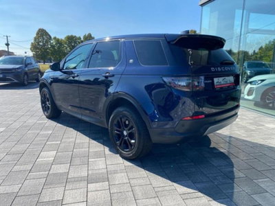 Land Rover Discovery Sport 2.0 eD4 150 CV 2WD (5)