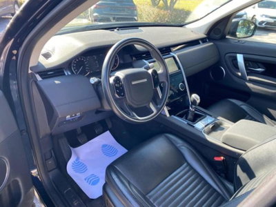 Land Rover Discovery Sport 2.0 eD4 150 CV 2WD (6)