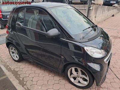 smart Fortwo 70 1.0 Passion usata