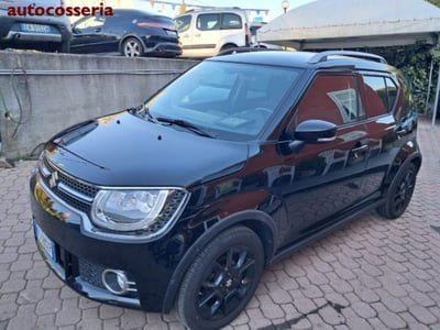 Suzuki Ignis 1.2 Hybrid Easy Top usata