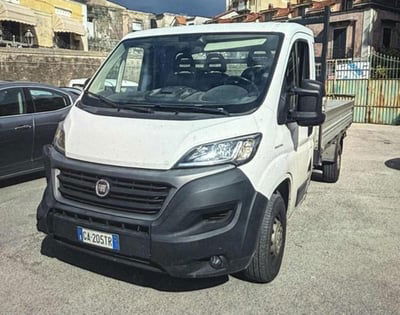 Fiat Ducato Furgone maxi 35 XLH2 2.3 mjt 140cv E6d-temp usato