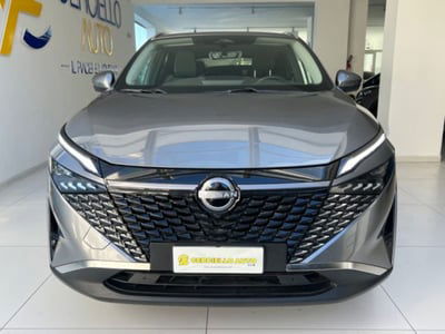 Nissan Qashqai 1.3 mhev N-Connecta 2wd 140cv usata