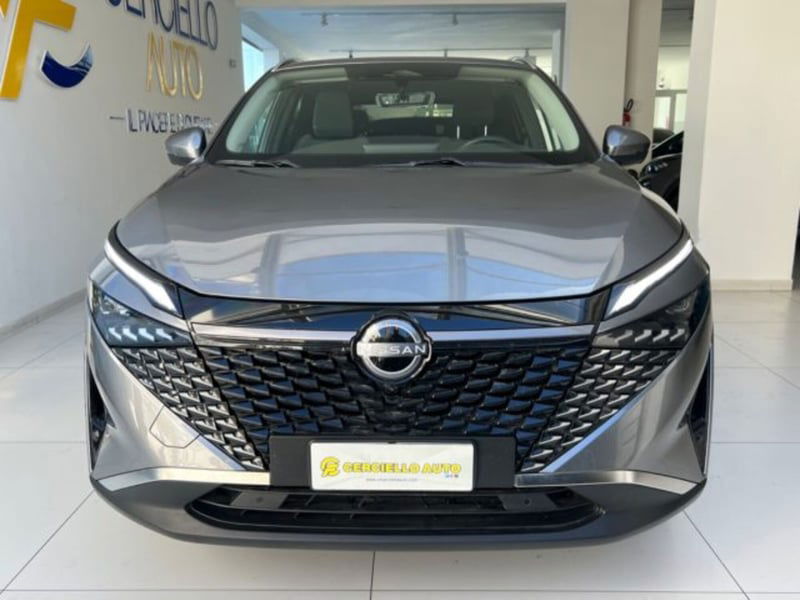 Nissan Qashqai 1.3 mhev N-Connecta 2wd 140cv