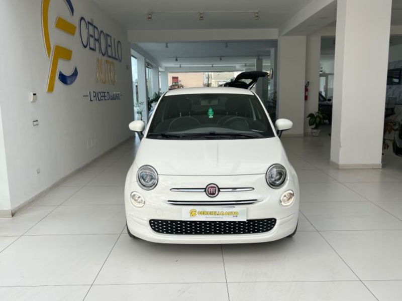 Fiat 500 1.0 Hybrid Lounge