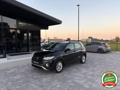 Volkswagen T-Cross 1.0 TSI Sport usata