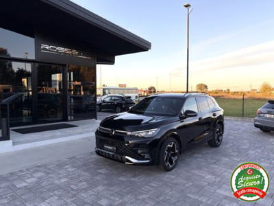 Volkswagen Tiguan 1.5 tsi ehybrid R-Line 272cv dsg usata