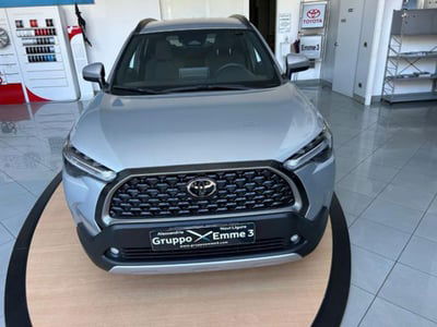 Toyota Corolla Cross Hybrid 1.8h Trend 2wd 140cv e-cvt usata