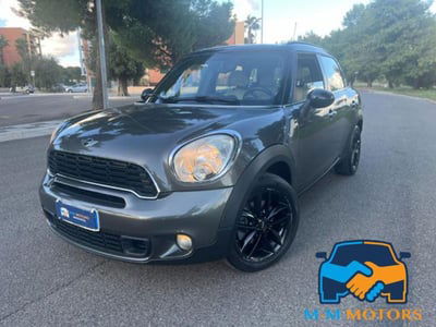 MINI Mini Countryman 2.0 Cooper SD Countryman