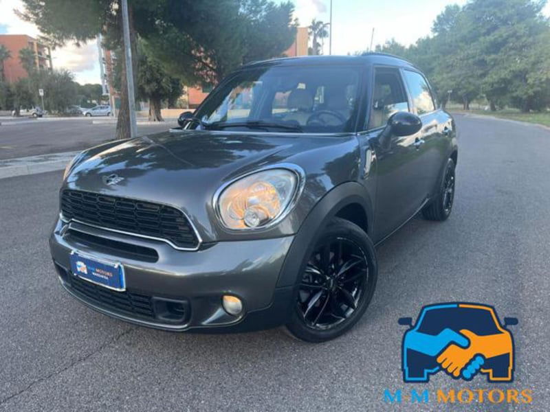 MINI Mini Countryman 2.0 Cooper SD Countryman
