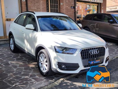 Audi Q3 2.0 TDI Advanced
