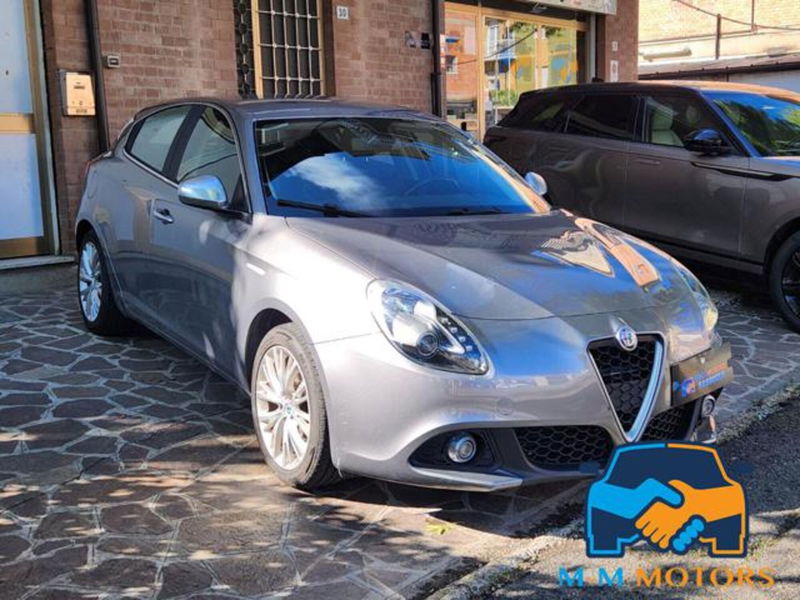 Alfa Romeo Giulietta 1.6 JTDm Giulietta 120cv