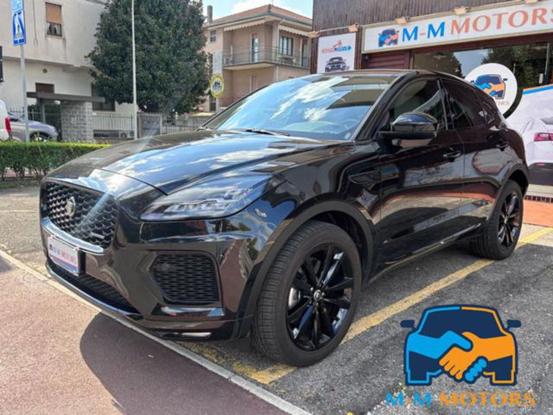 Jaguar E-Pace 2.0d i4 mhev R-Dynamic HSE awd 163cv auto
