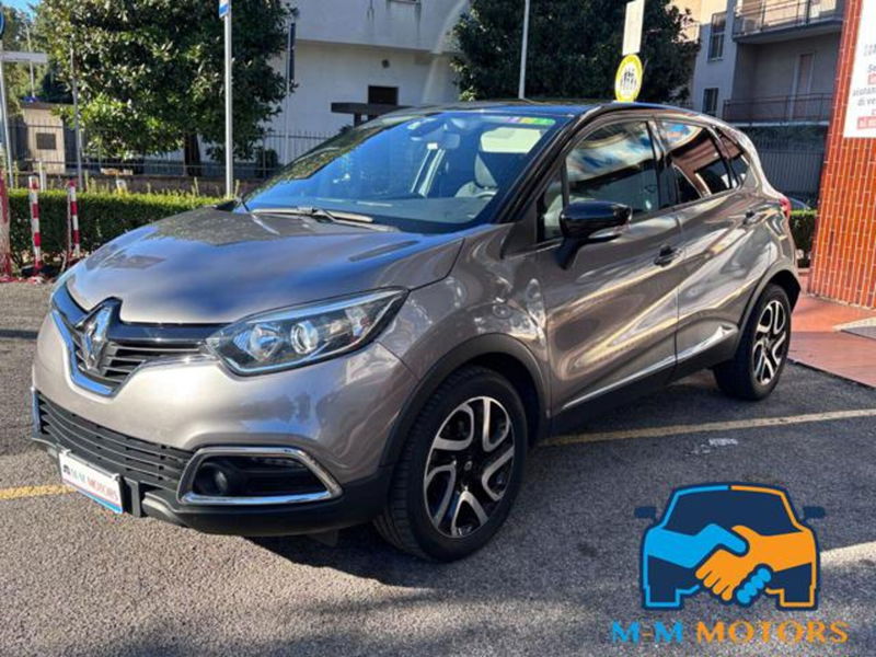 Renault Captur dCi 8V 110 CV Start&Stop Energy Hypnotic