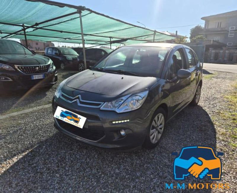Citroen C3 PureTech 82 Exclusive