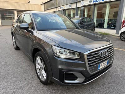 Audi Q2 Q2 1.4 TFSI COD Sport usata