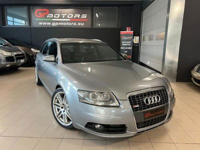 Audi A6 Avant 3.0 V6 TDI F.AP. quattro usata